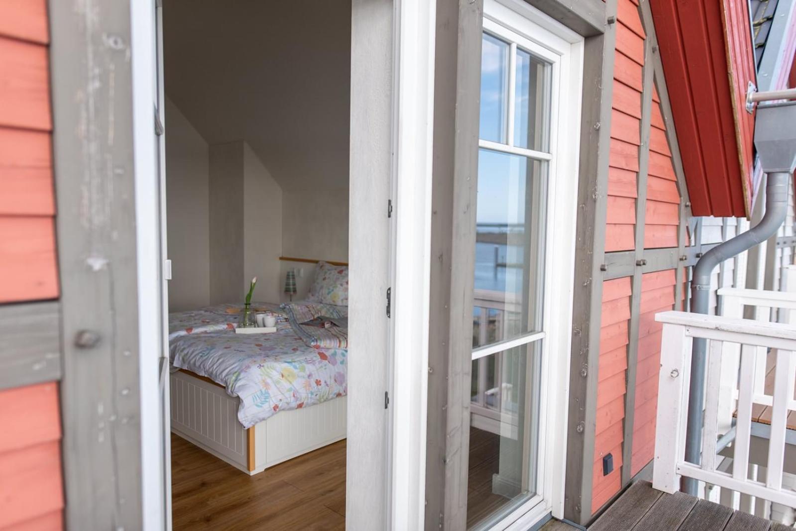 Hus Im Lee Un Luv Villa Olpenitz Exterior photo