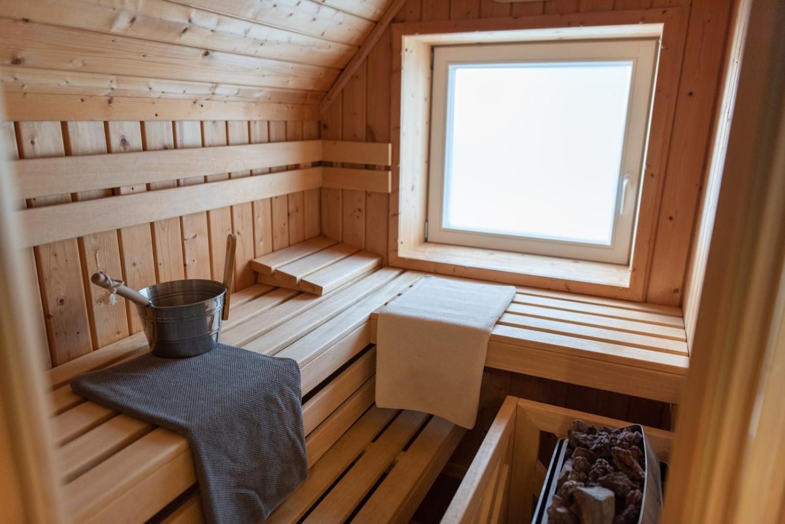 Hus Im Lee Un Luv Villa Olpenitz Exterior photo